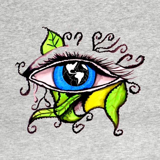 eye by Hydra